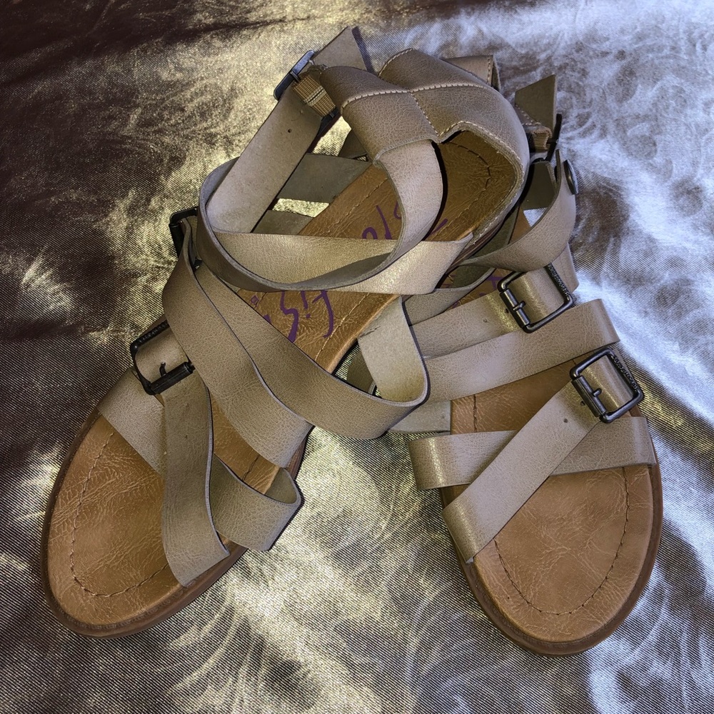 Gladiator Sandals